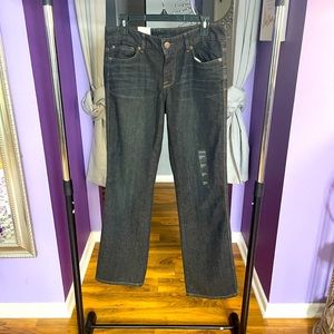 Calvin Klein Boot Leg Jeans Size 8x32 Fits Below The Waist!